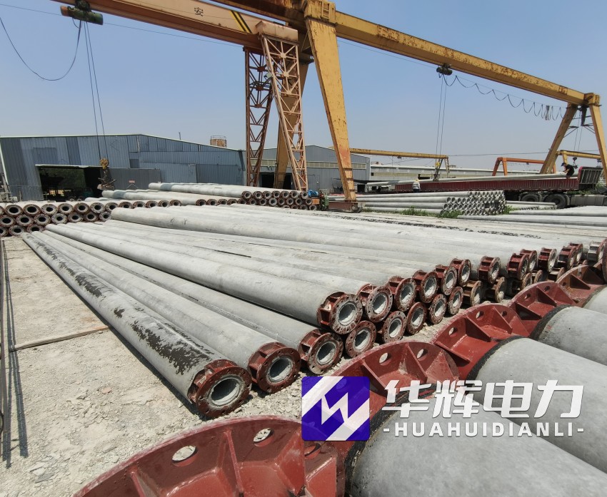 镜铁区21米水泥电线杆